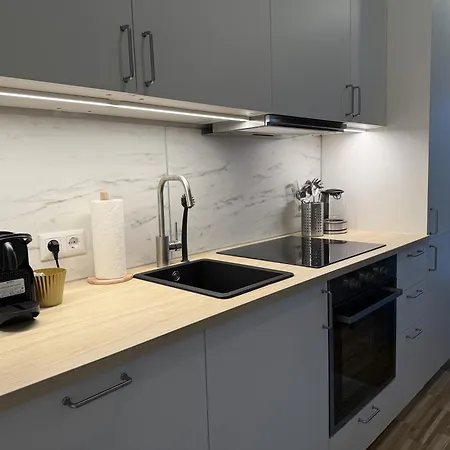 Lägenhet Bergzauber Am *