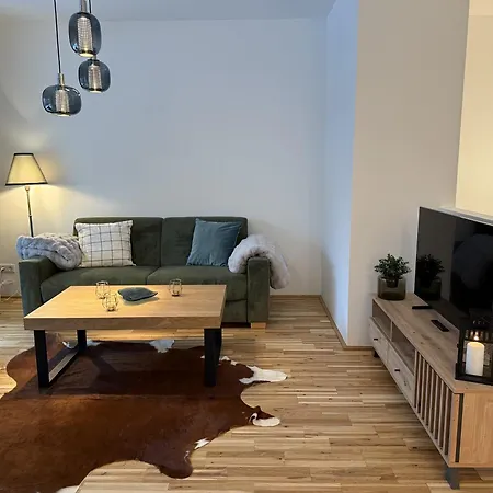 Bergzauber Am شقة سيمرنغ