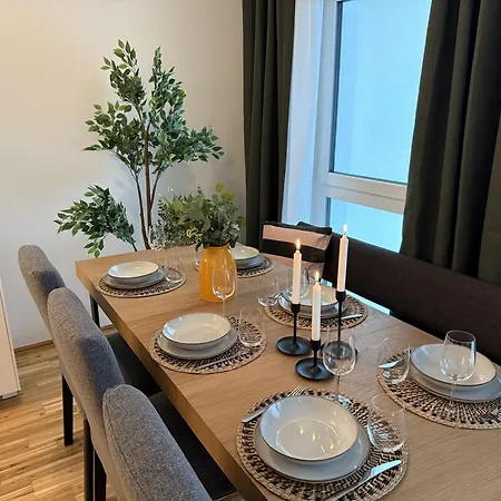 Bergzauber Am Lägenhet *