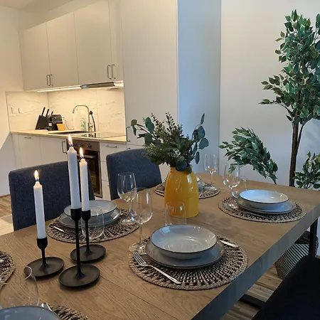 Apartament Bergzauber Am *