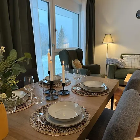 Bergzauber Am Apartament Semmering
