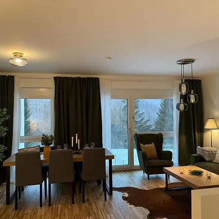 Apartament Bergzauber Am