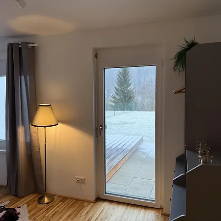 Bergzauber Am Lägenhet Semmering