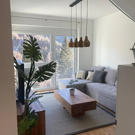 Bergzauber Am Lägenhet