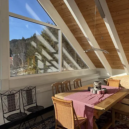 Bergzauber Am Lägenhet