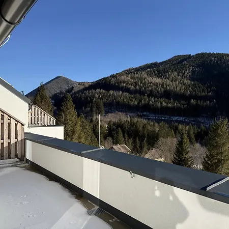 Lejlighed Bergzauber Am Semmering