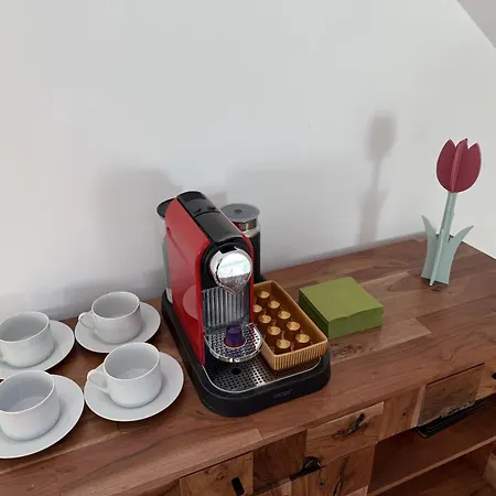 Bergzauber Am Apartmán