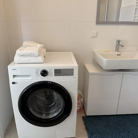 Apartmán Bergzauber Am