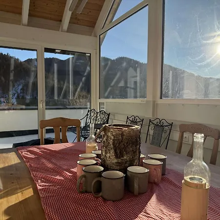 Bergzauber Am شقة سيمرنغ