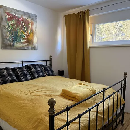 Lägenhet Bergzauber Am Semmering