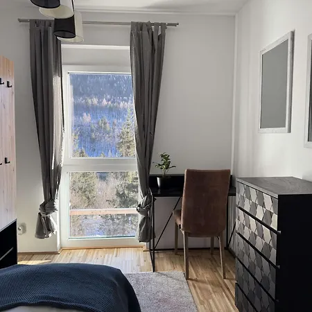 Bergzauber Am Lägenhet Semmering