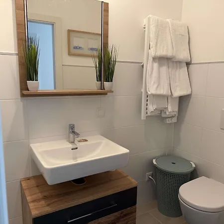 Apartmán Bergzauber Am *