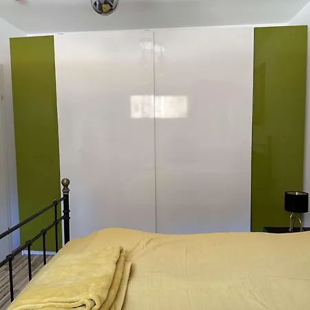 Apartmán Bergzauber Am