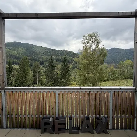 Bergzauber Am Apartment Semmering