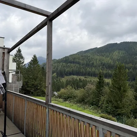 Apartment Bergzauber Am Semmering