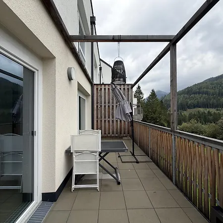Lejlighed Bergzauber Am