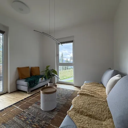 Lägenhet Bergzauber Am Semmering