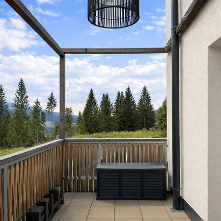 Lejlighed Bergzauber Am *