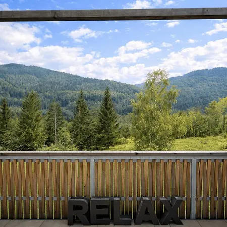 Lejlighed Bergzauber Am *