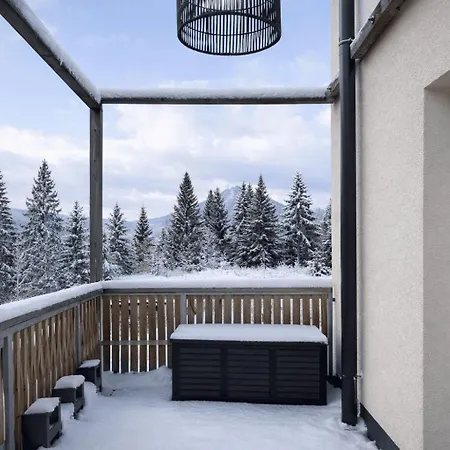 Bergzauber Am Lejlighed *