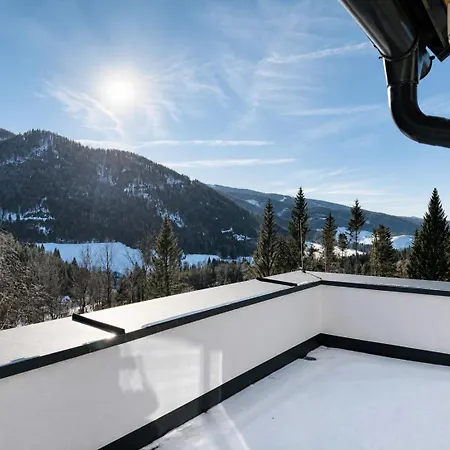 Bergzauber Am Lägenhet Semmering
