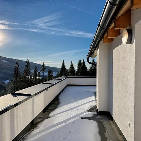 Lägenhet Bergzauber Am *