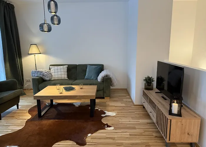 Bergzauber Am شقة سيمرنغ