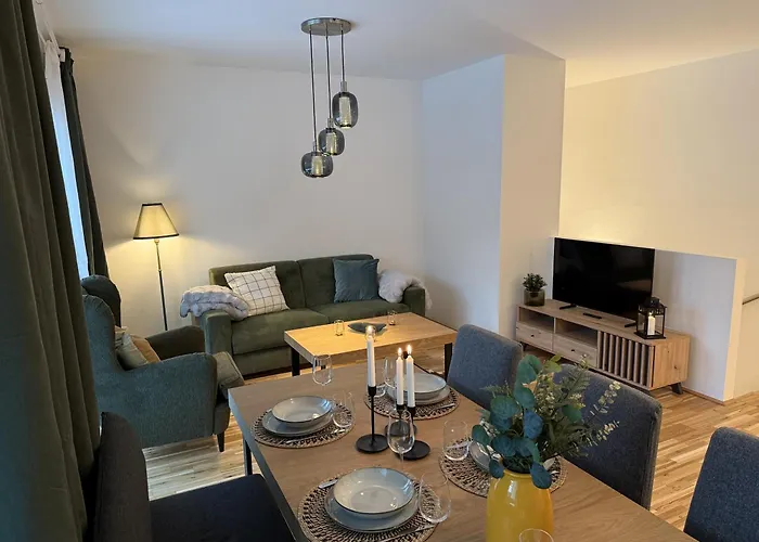 شقة Bergzauber Am سيمرنغ