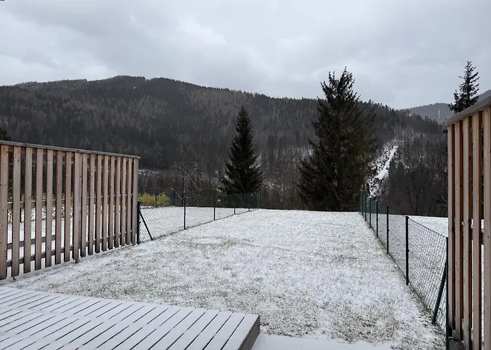 Bergzauber Am Lejlighed