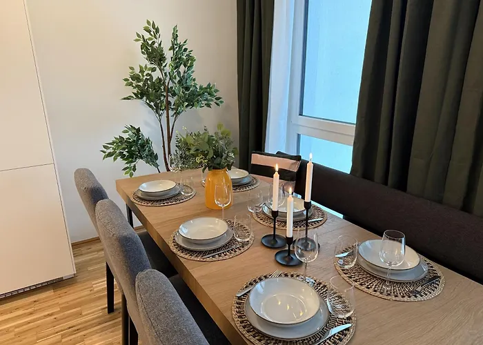 Bergzauber Am Lejlighed *