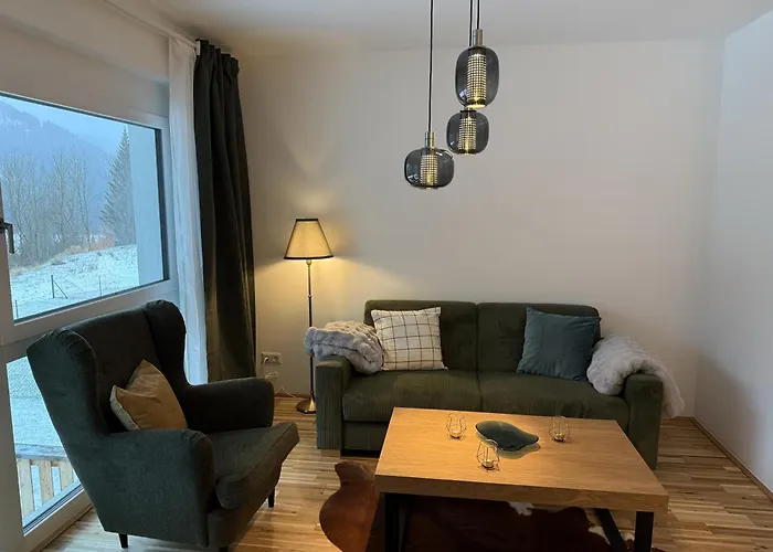 Bergzauber Am شقة