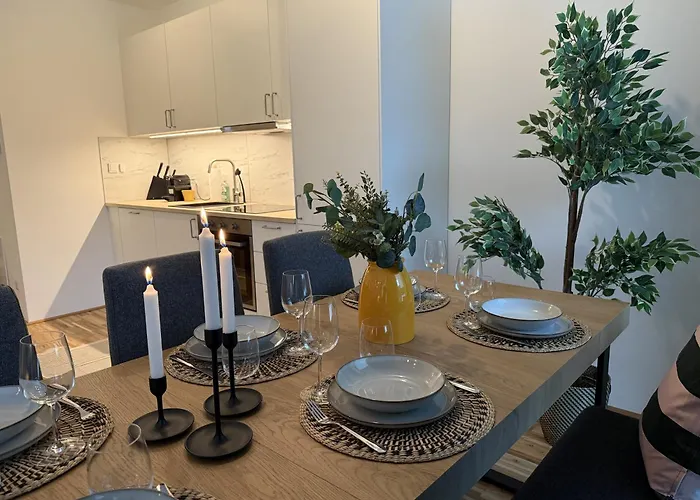 Lejlighed Bergzauber Am *