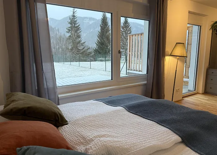 Bergzauber Am شقة