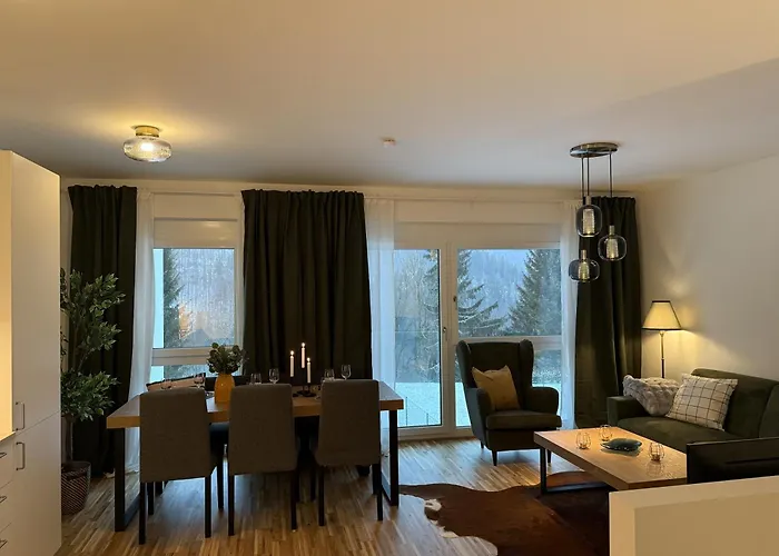 Lejlighed Bergzauber Am