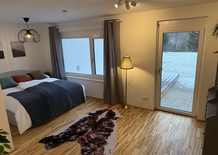 Bergzauber Am Lejlighed *