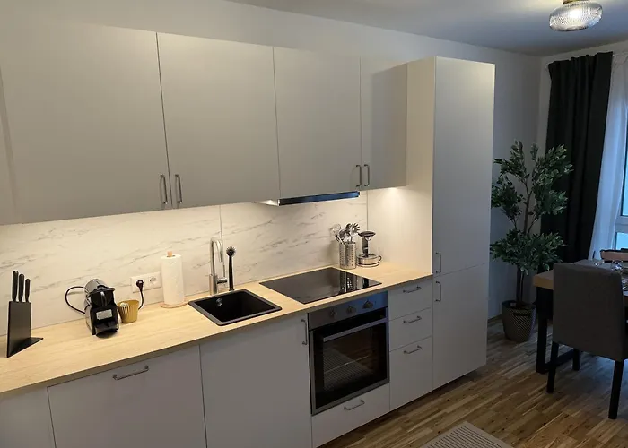 Bergzauber Am Lejlighed *