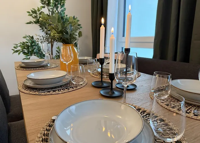 شقة Bergzauber Am *