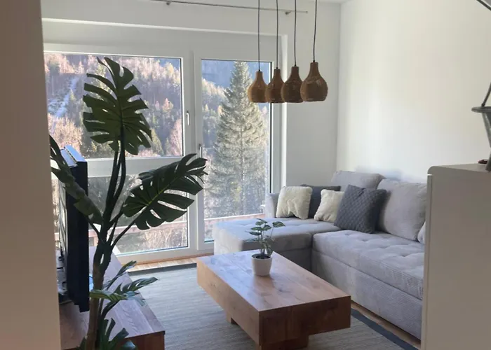 Bergzauber Am شقة