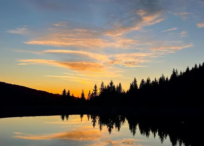 شقة Bergzauber Am