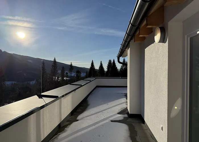 Bergzauber Am شقة *