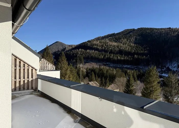 Lejlighed Bergzauber Am Semmering