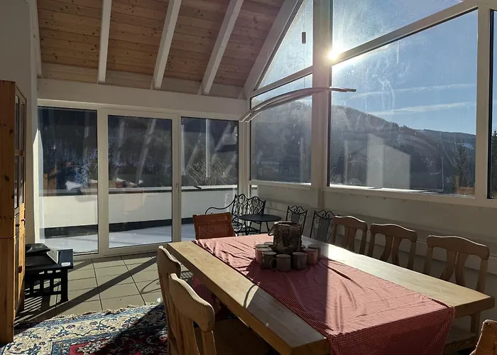 شقة Bergzauber Am