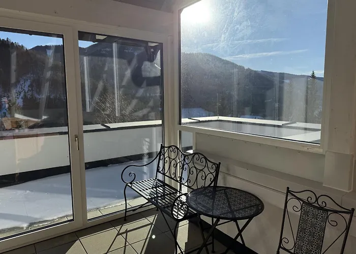 Lejlighed Bergzauber Am