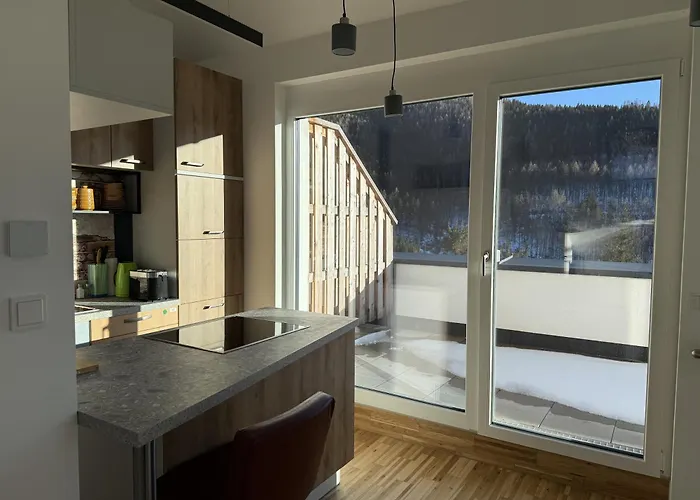 Bergzauber Am Lejlighed Semmering