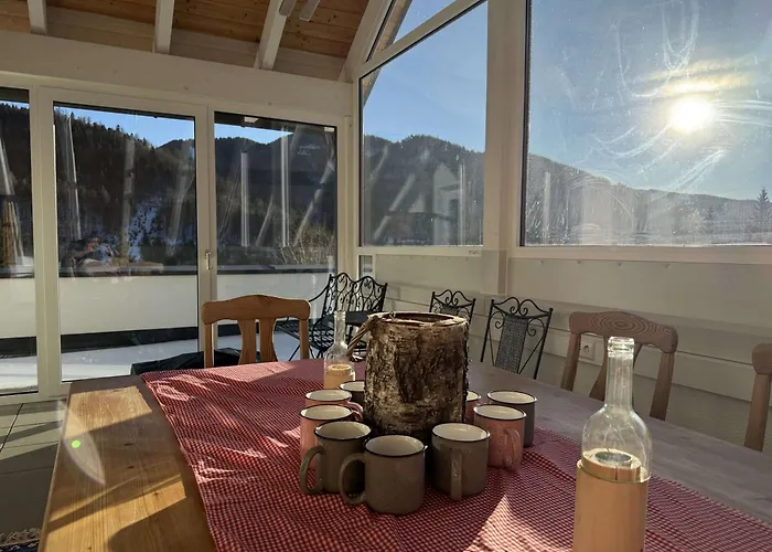 Bergzauber Am Lejlighed Semmering