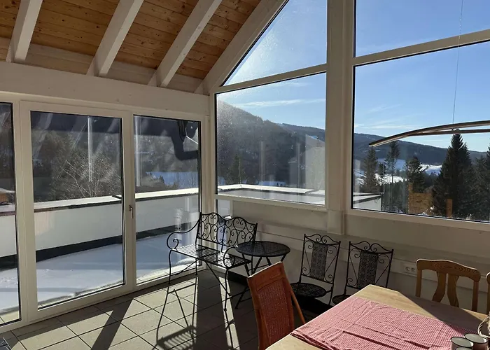 Lejlighed Bergzauber Am *