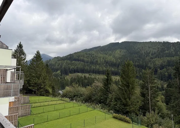 شقة Bergzauber Am *