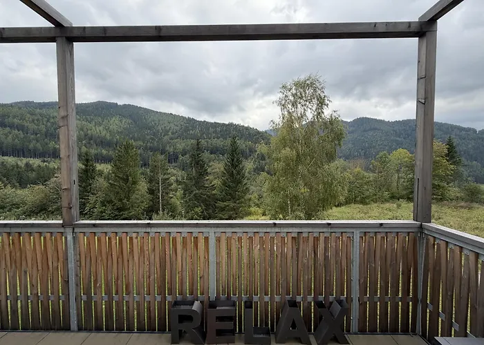 Bergzauber Am شقة سيمرنغ