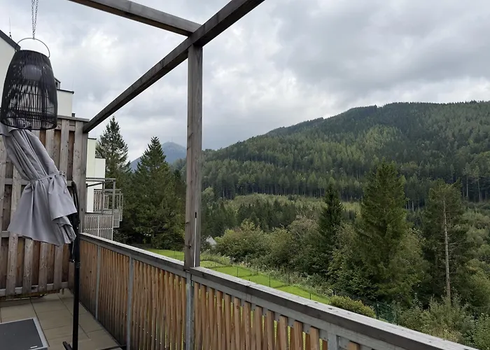 Lejlighed Bergzauber Am Semmering