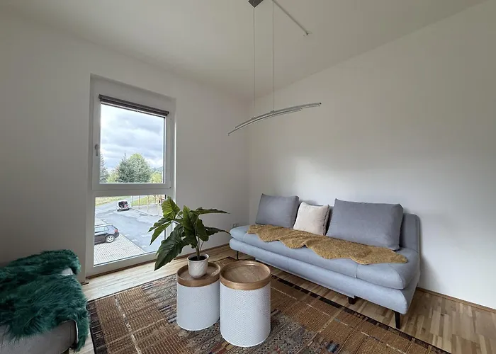 شقة Bergzauber Am